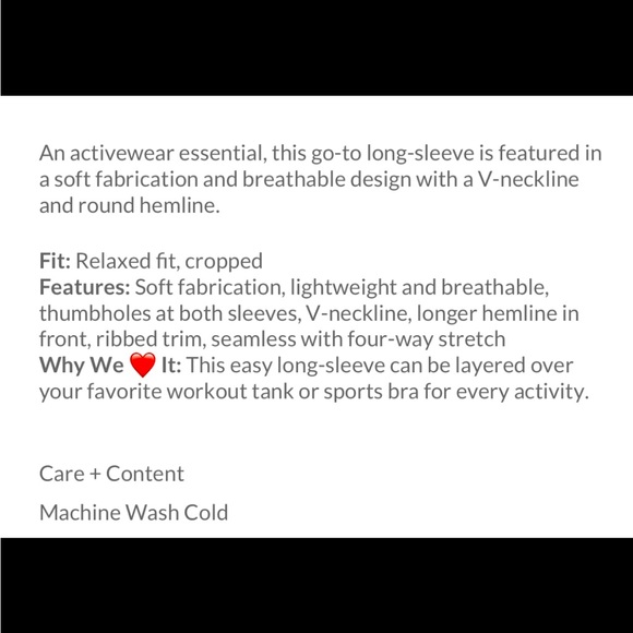 Free People, Too Good Long Sleeve. Color Blue Heather. - Picture 5 of 5